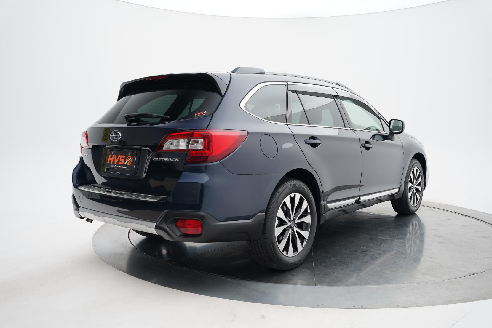 Subaru Outback 2.5 Limited Eyesight AWD