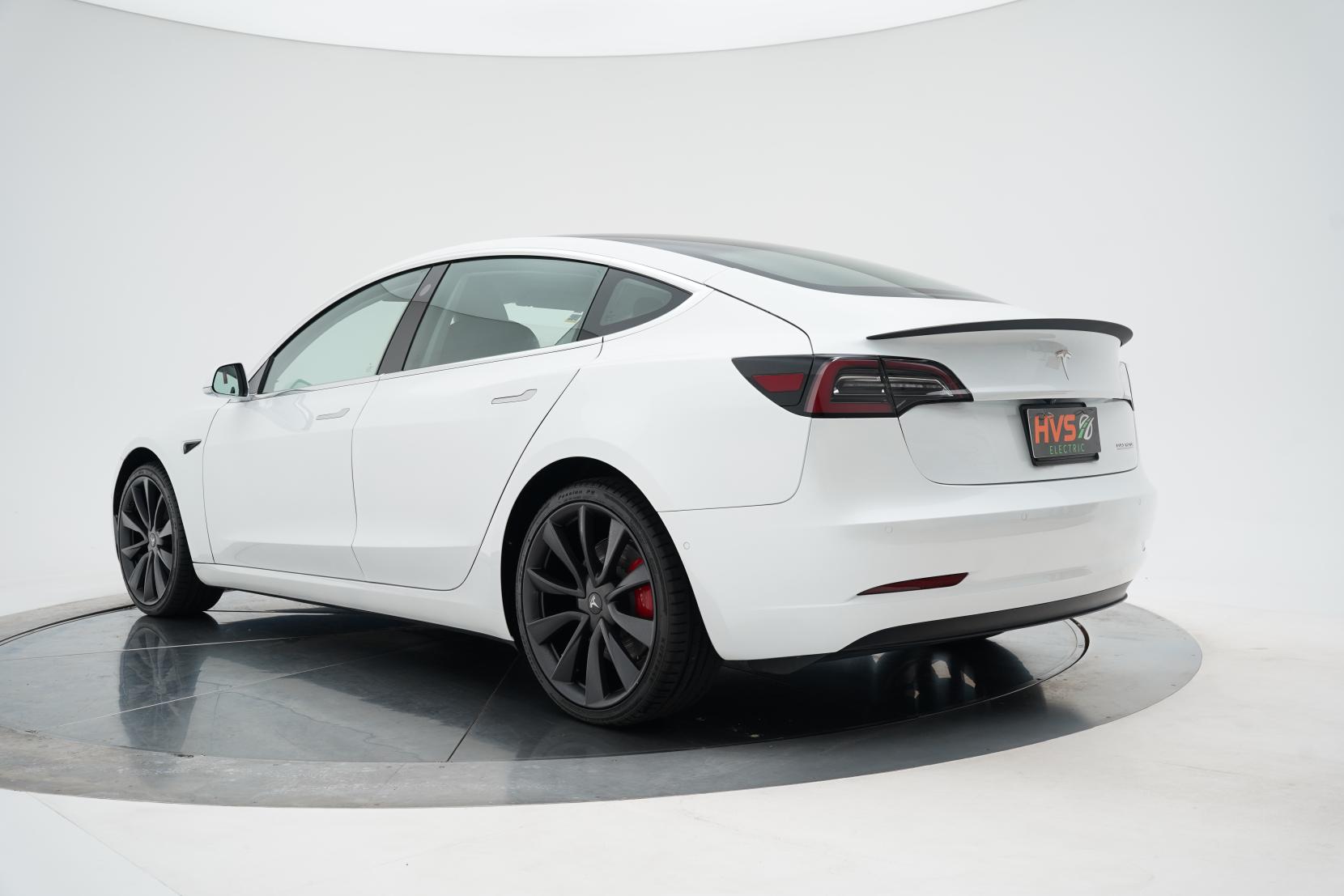 Tesla Model 3 Performance AWD