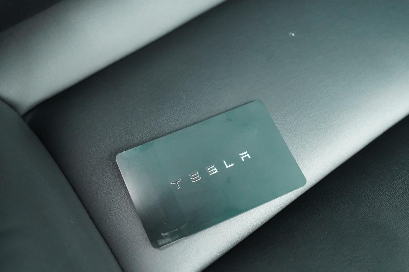 Tesla Model 3 Performance AWD