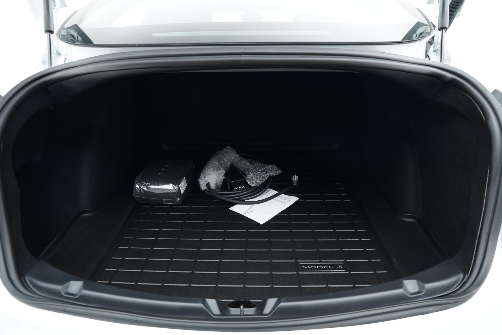 Tesla Model 3 Performance AWD