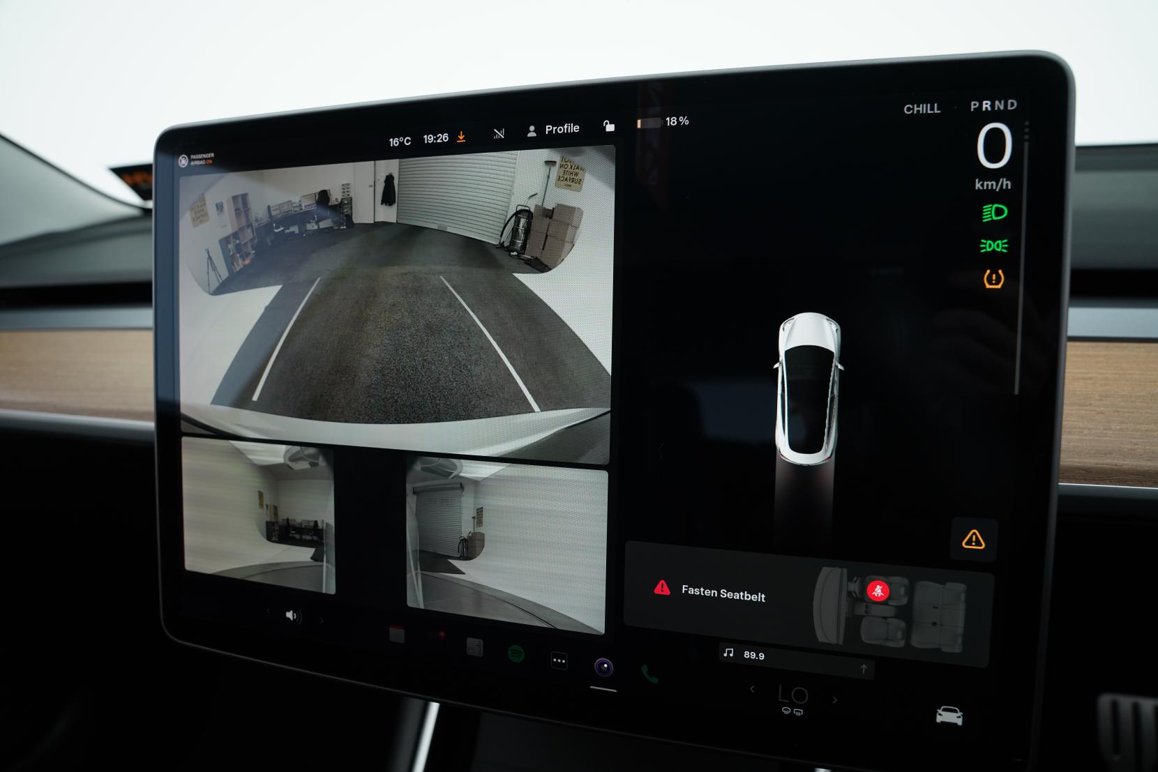 Tesla Model 3 Performance AWD