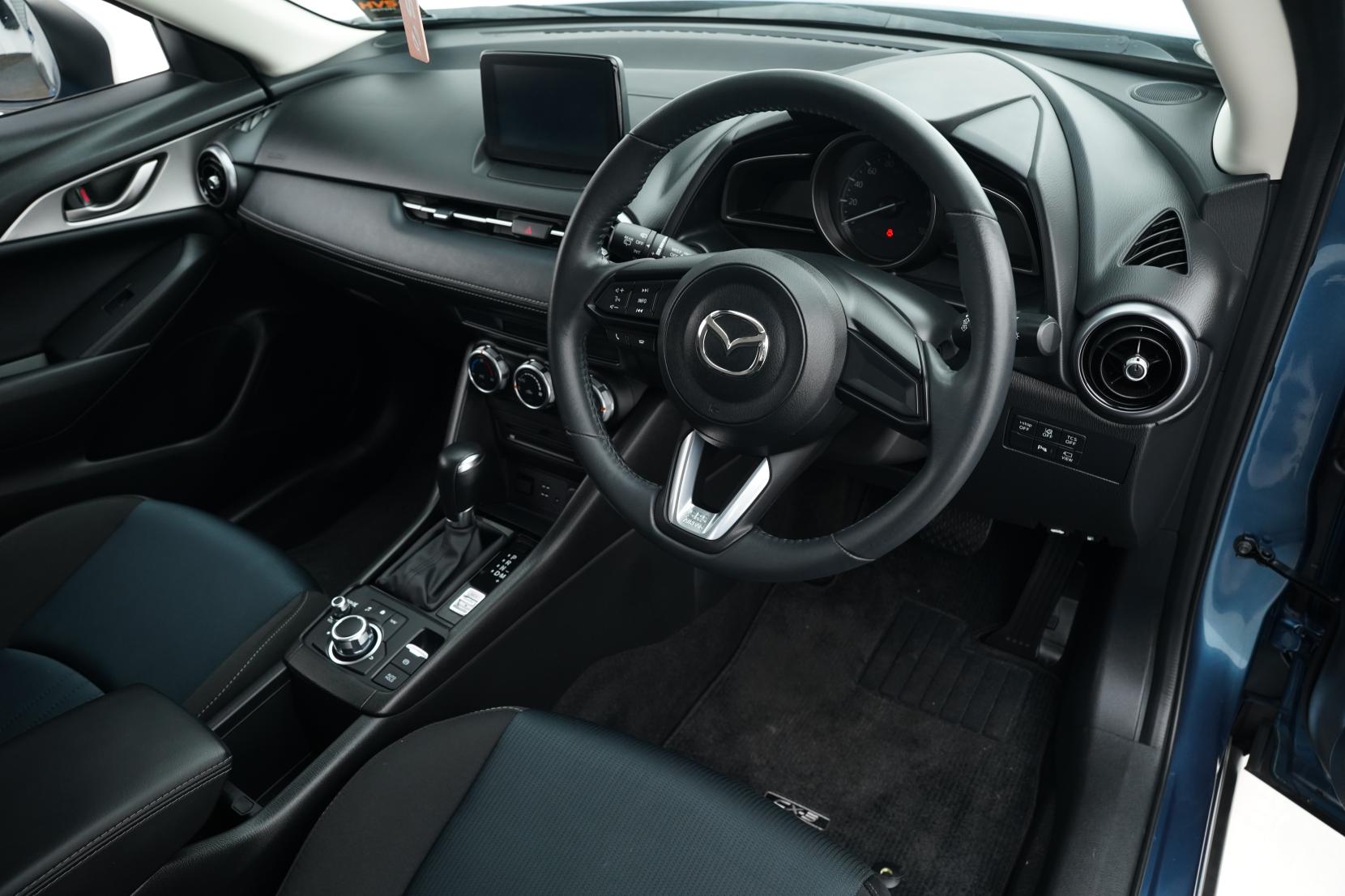 Mazda CX-3 2.0 20S