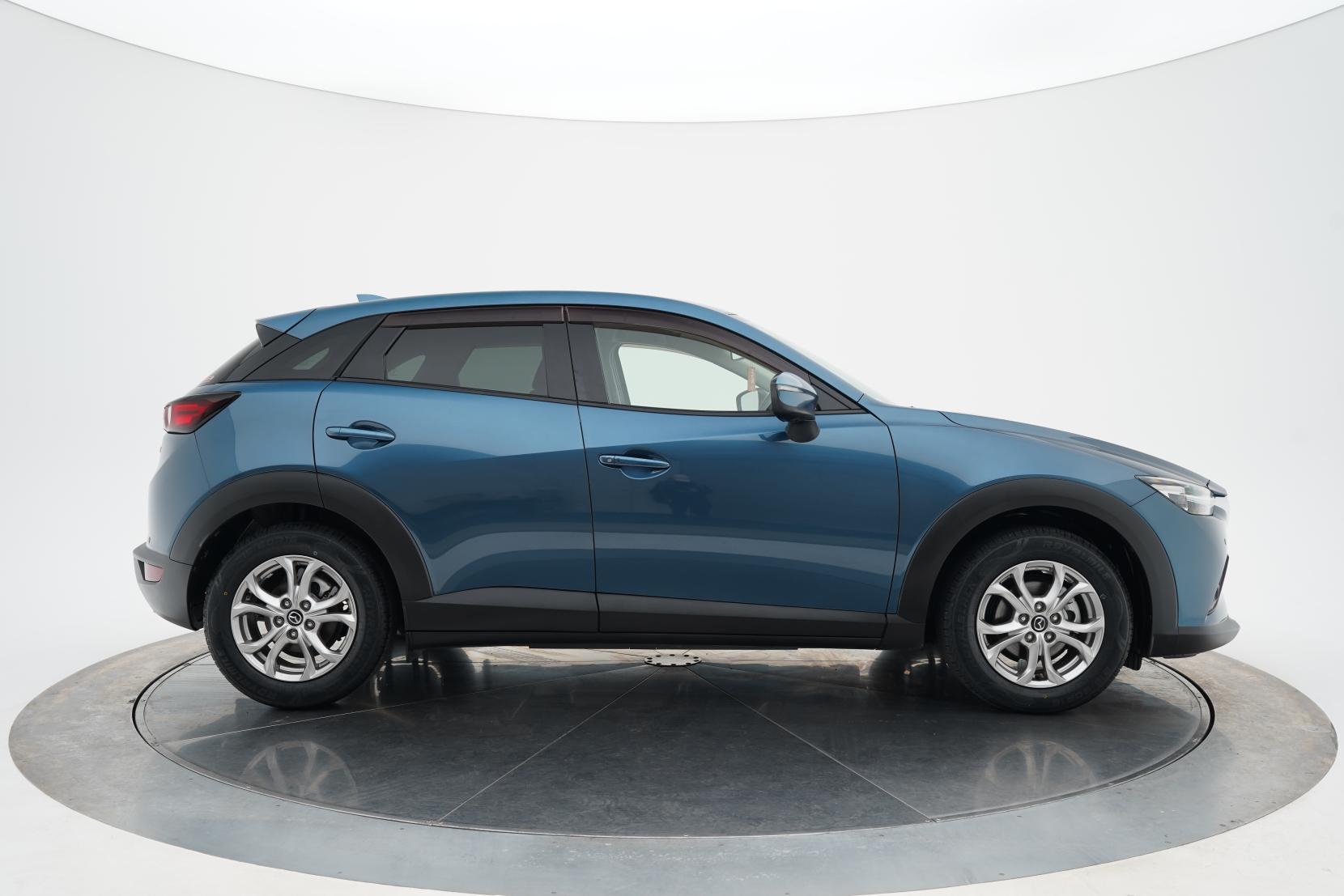 Mazda CX-3 2.0 20S