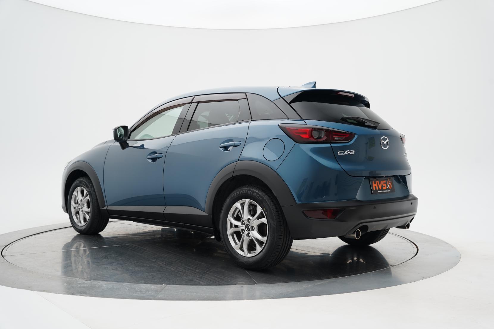 Mazda CX-3 2.0 20S