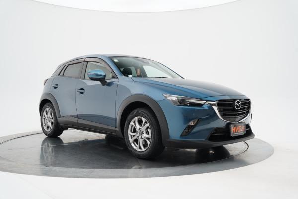 Mazda CX-3 2.0 20S