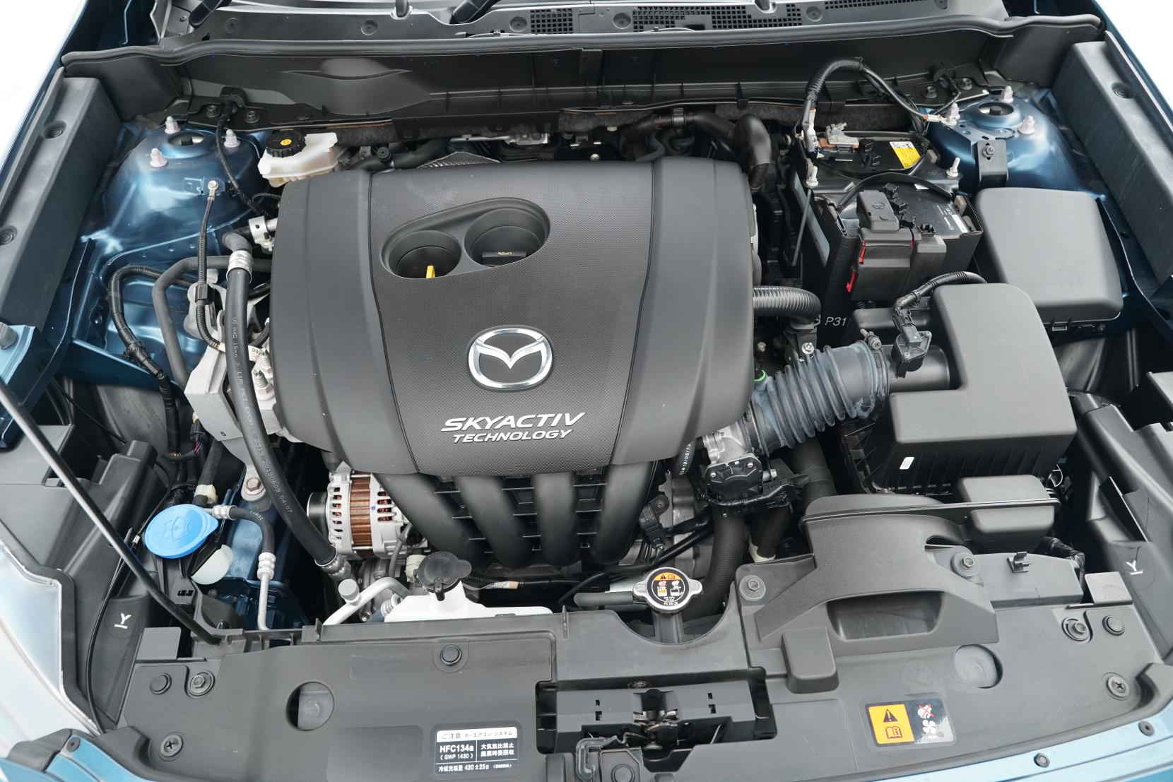 Mazda CX-3 2.0 20S