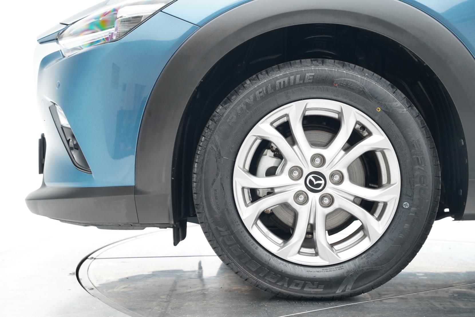 Mazda CX-3 2.0 20S