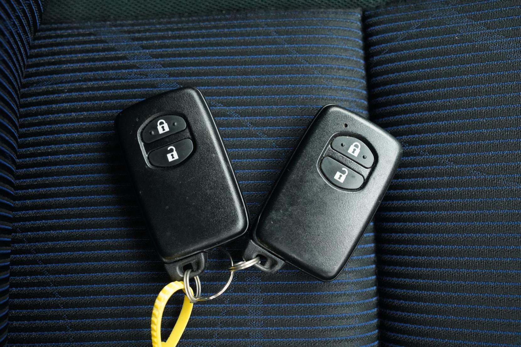 Toyota Aqua 1.5 S Facelift Push Start