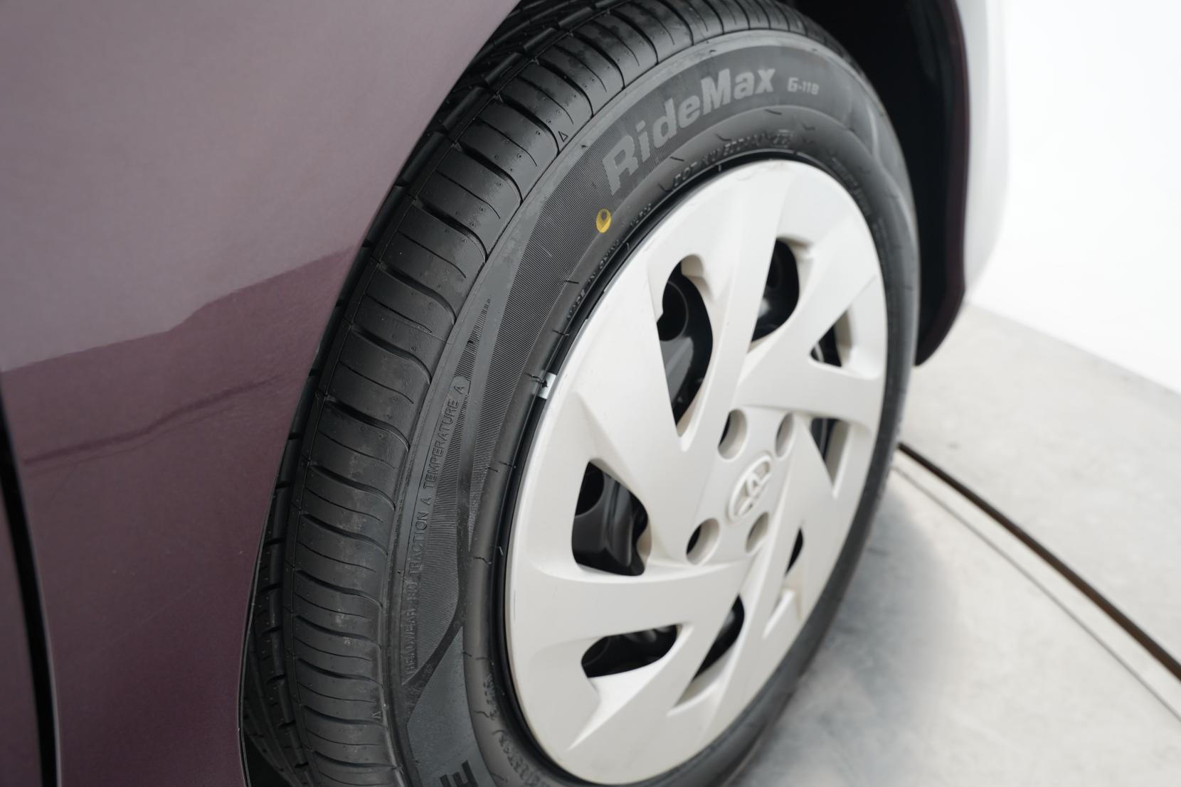 Toyota Aqua 1.5 S Facelift Push Start