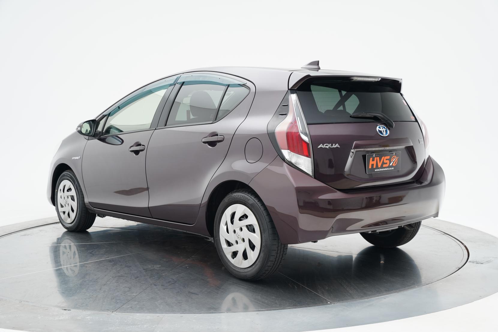 Toyota Aqua 1.5 S Facelift Push Start