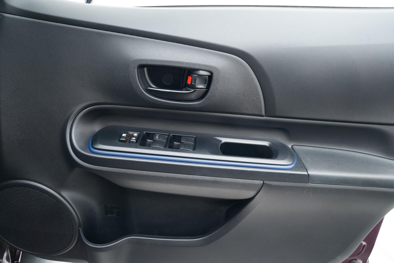 Toyota Aqua 1.5 S Facelift Push Start