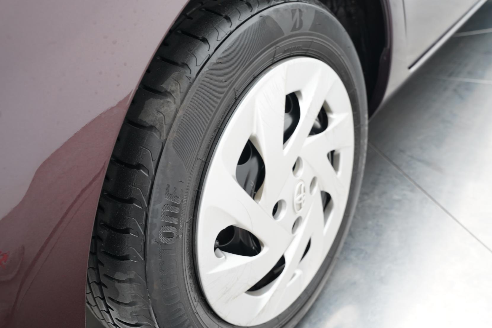 Toyota Aqua 1.5 S Facelift Push Start