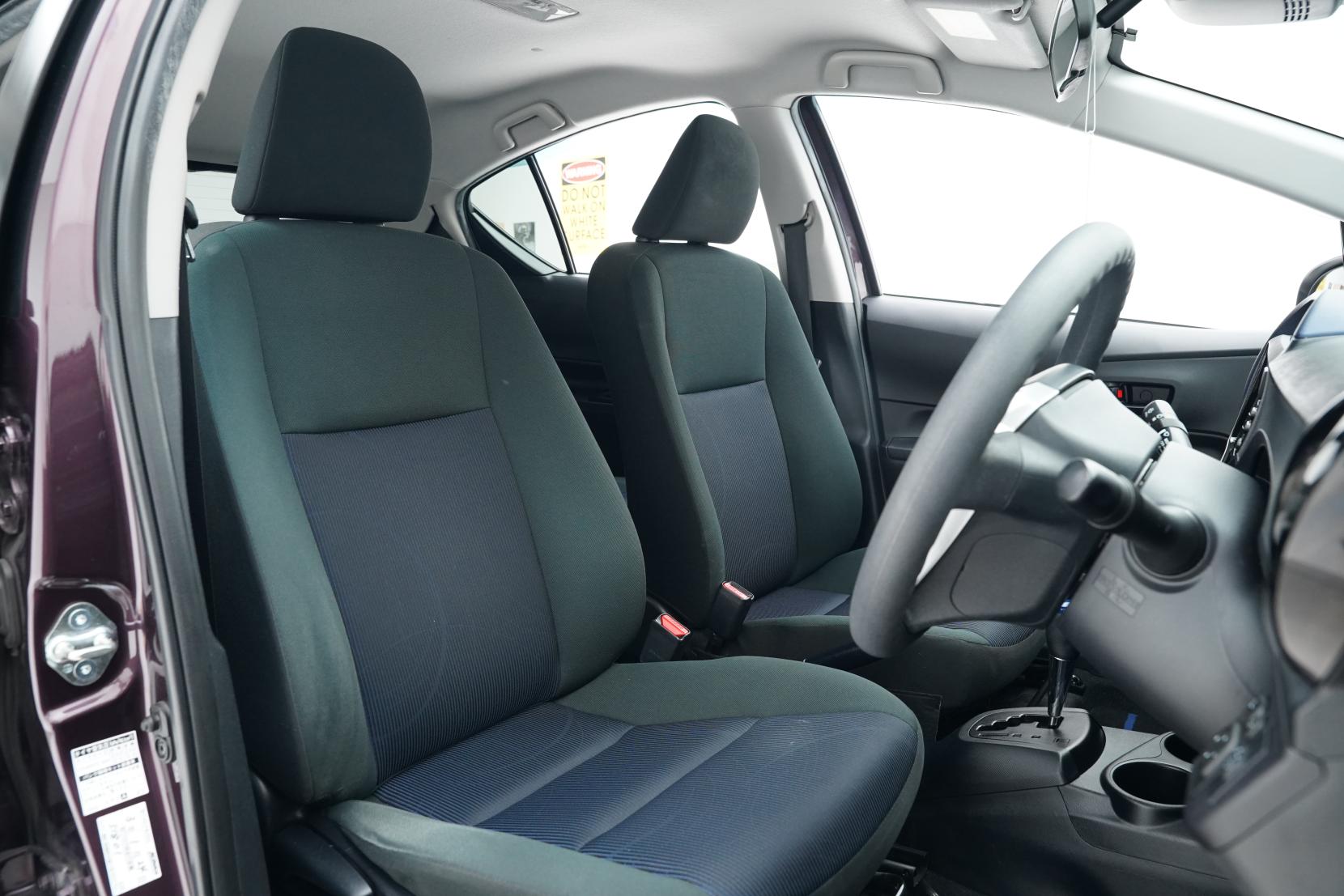 Toyota Aqua 1.5 S Facelift Push Start