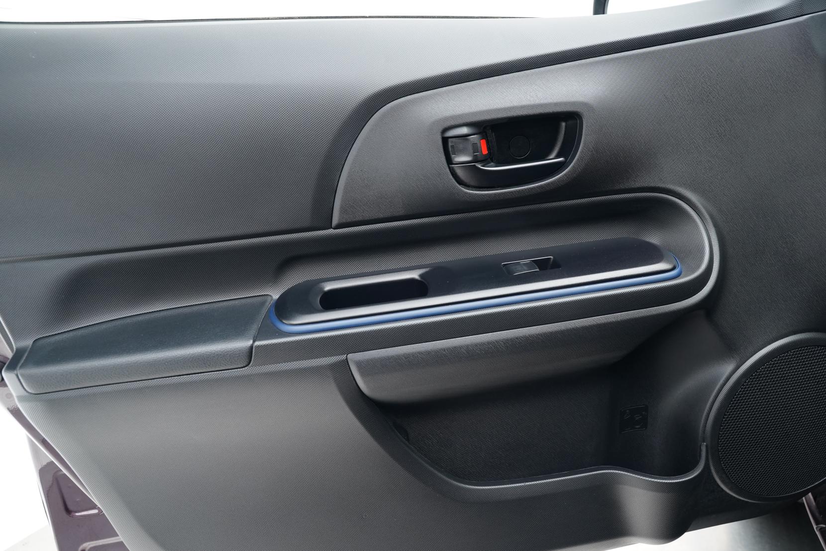 Toyota Aqua 1.5 S Facelift Push Start