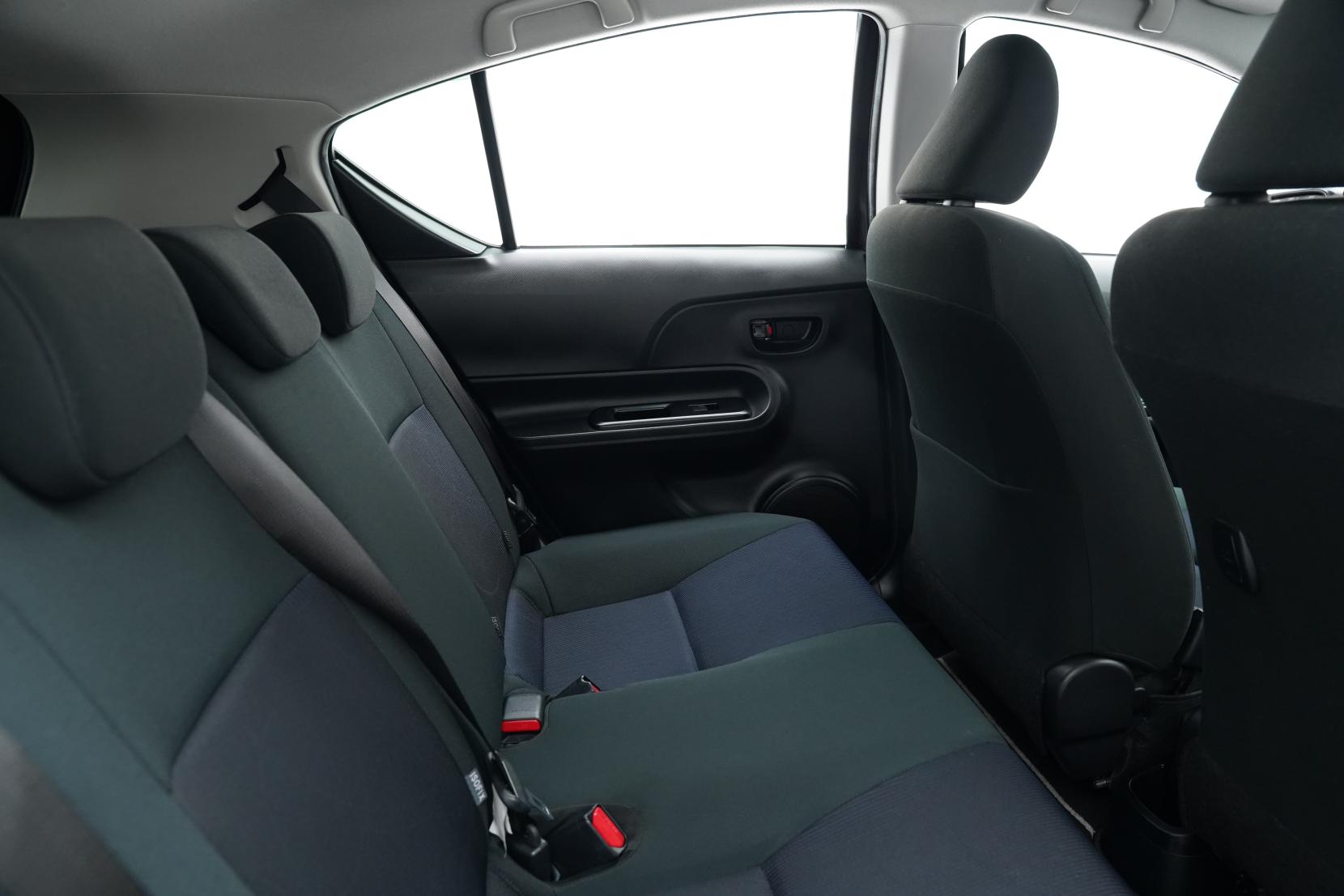 Toyota Aqua 1.5 S Facelift Push Start