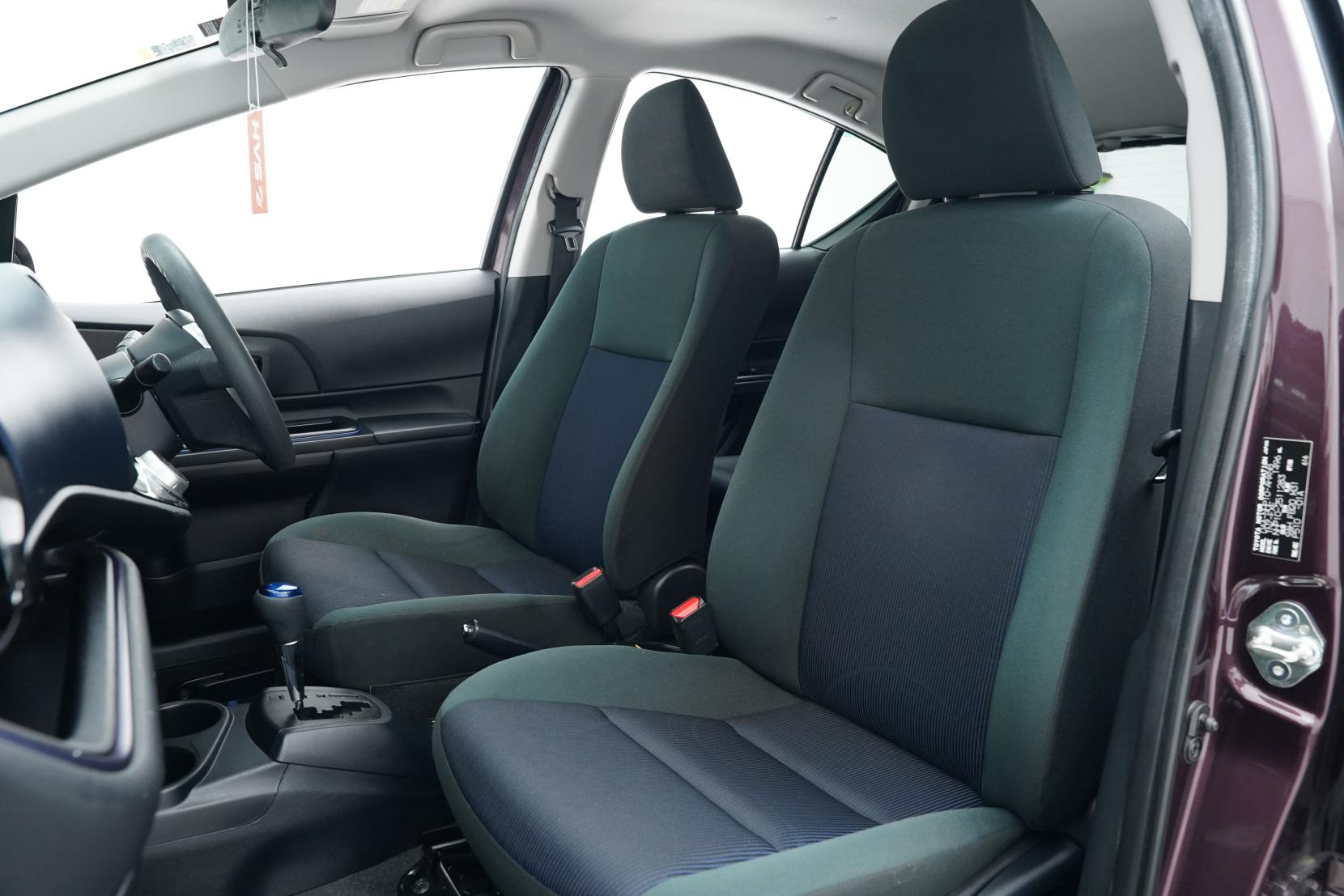 Toyota Aqua 1.5 S Facelift Push Start