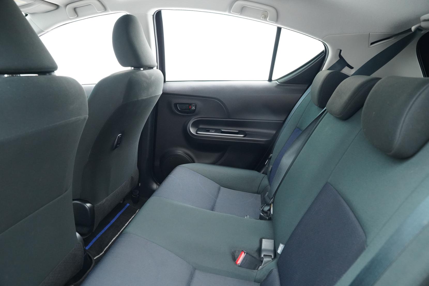 Toyota Aqua 1.5 S Facelift Push Start