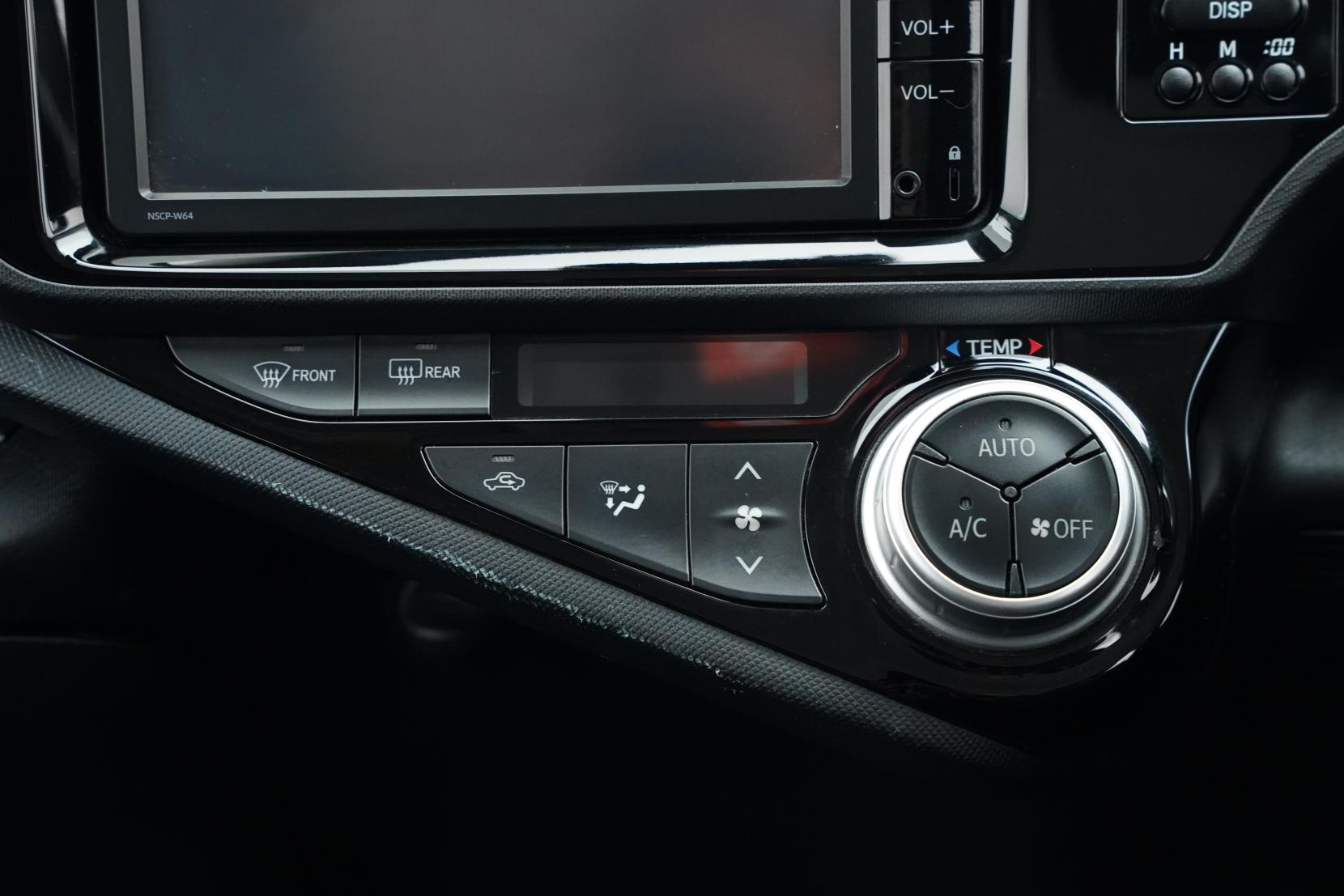 Toyota Aqua 1.5 S Facelift Push Start