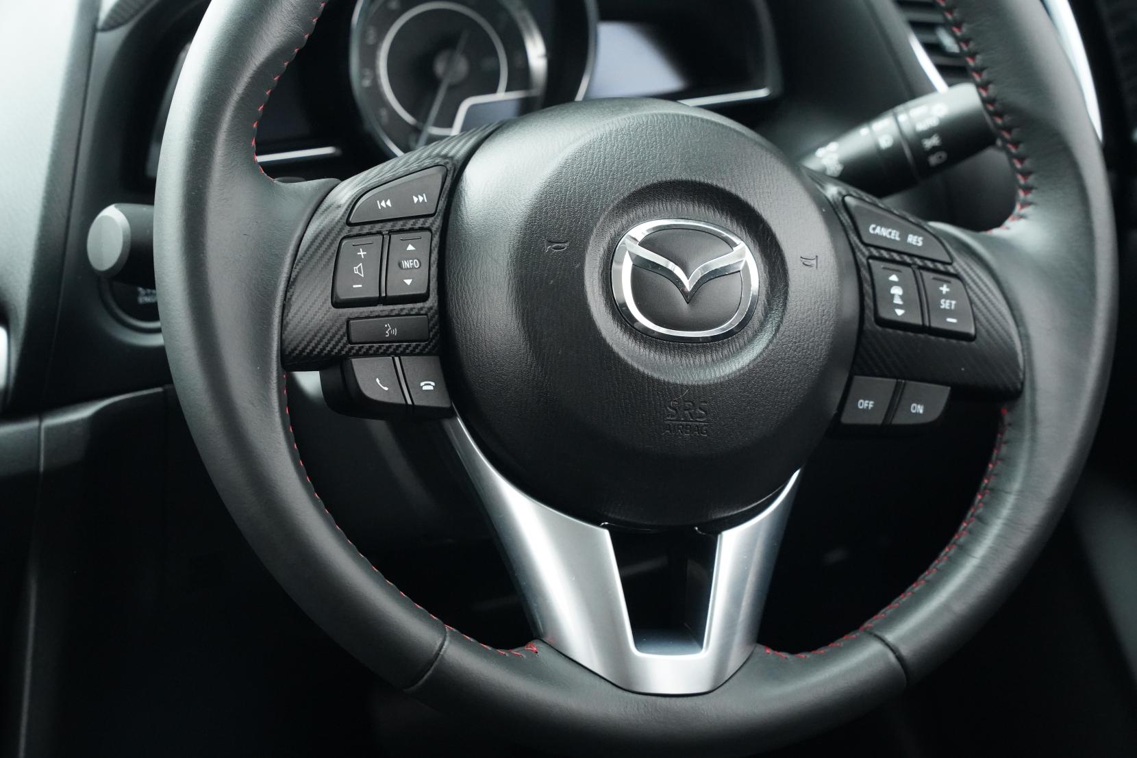 Mazda Axela 2.0 Sport 20S Touring L Package
