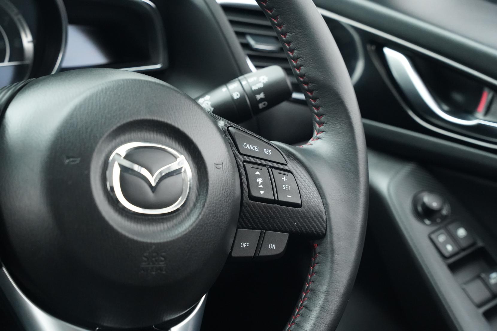 Mazda Axela 2.0 Sport 20S Touring L Package
