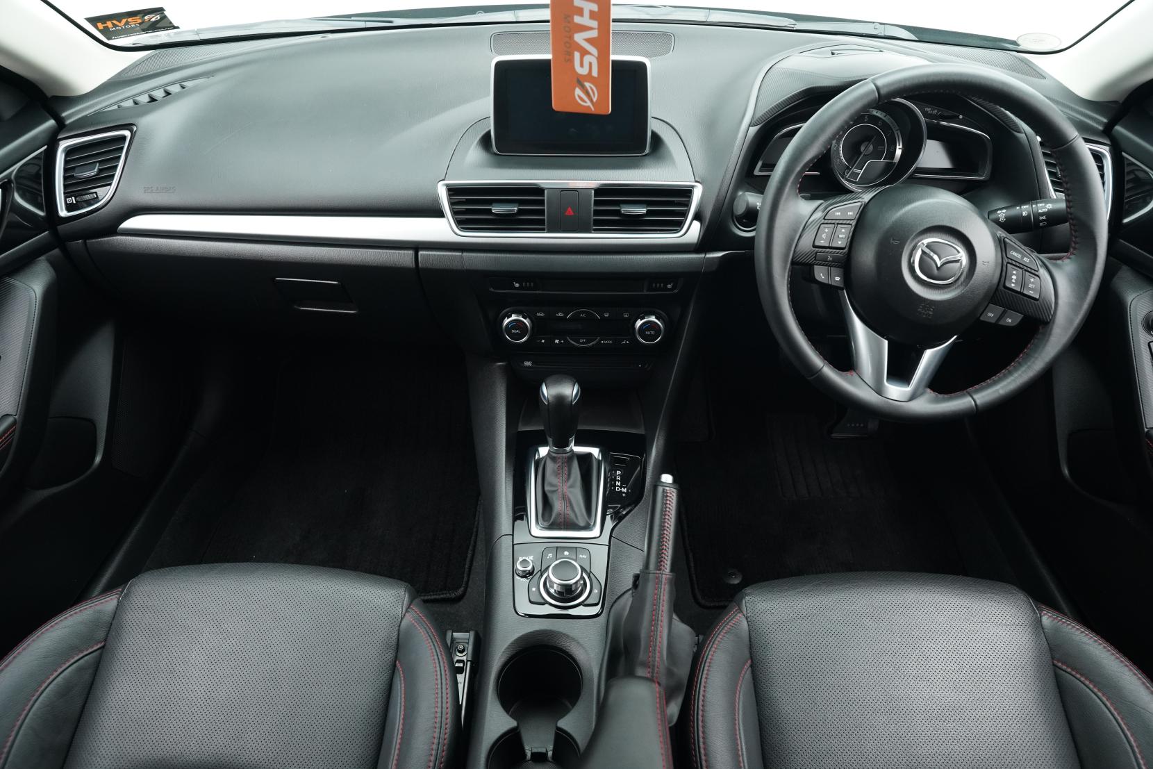 Mazda Axela 2.0 Sport 20S Touring L Package