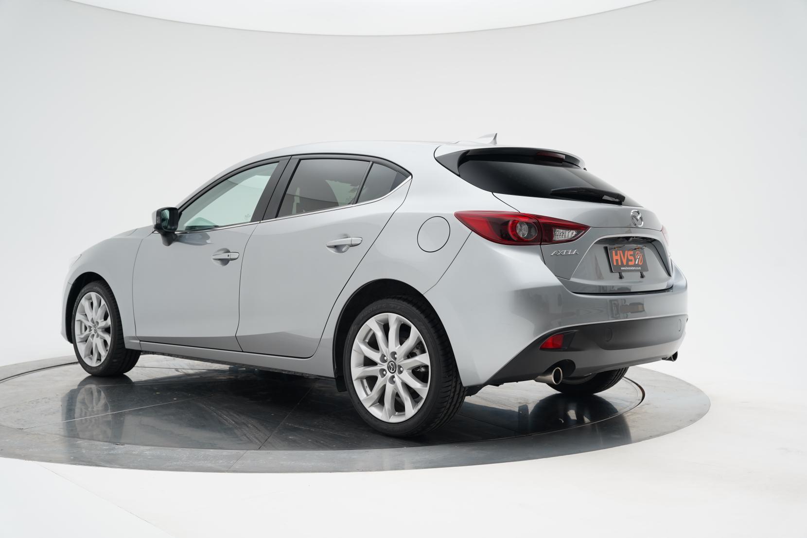 Mazda Axela 2.0 Sport 20S Touring L Package