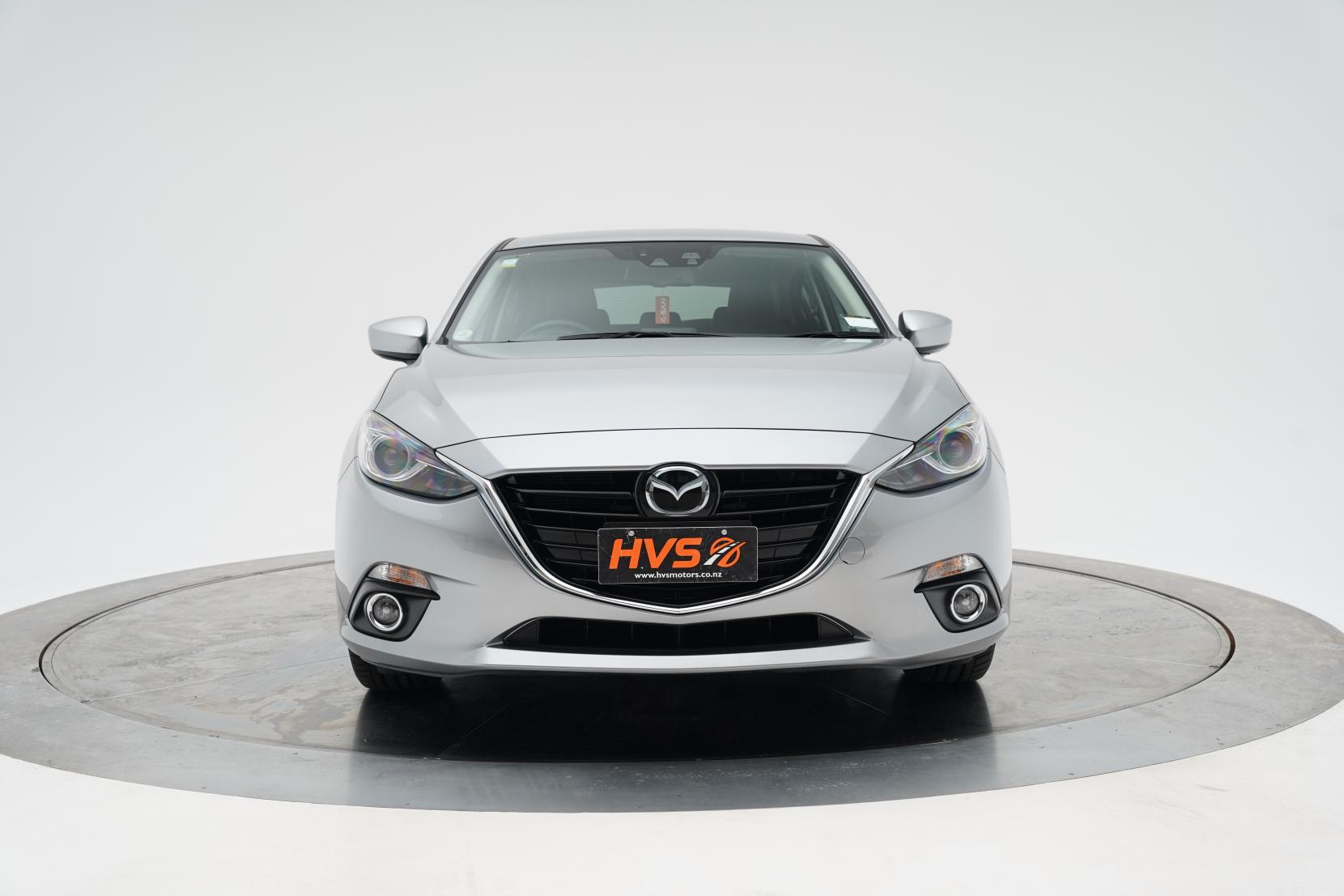 Mazda Axela 2.0 Sport 20S Touring L Package