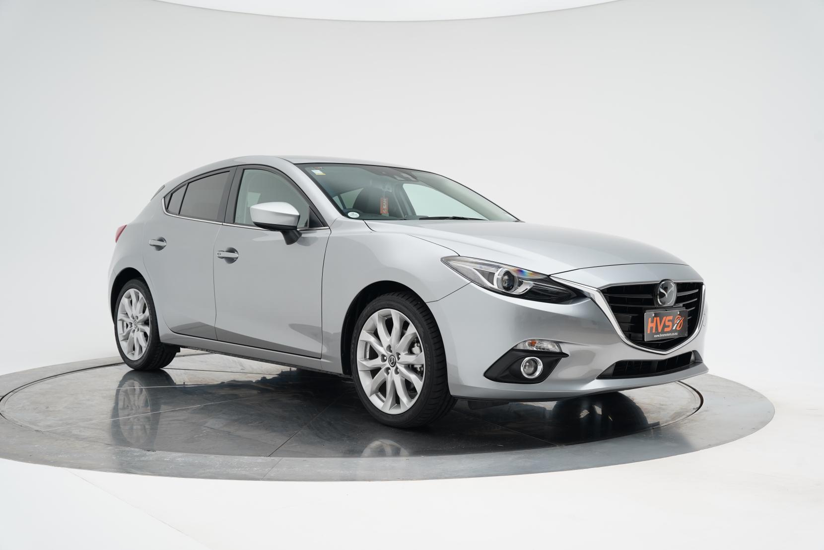 Mazda Axela 2.0 Sport 20S Touring L Package
