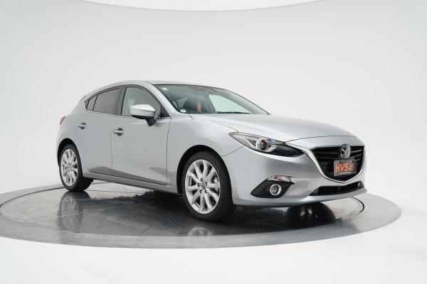 Mazda Axela 2.0 Sport 20S Touring L Package