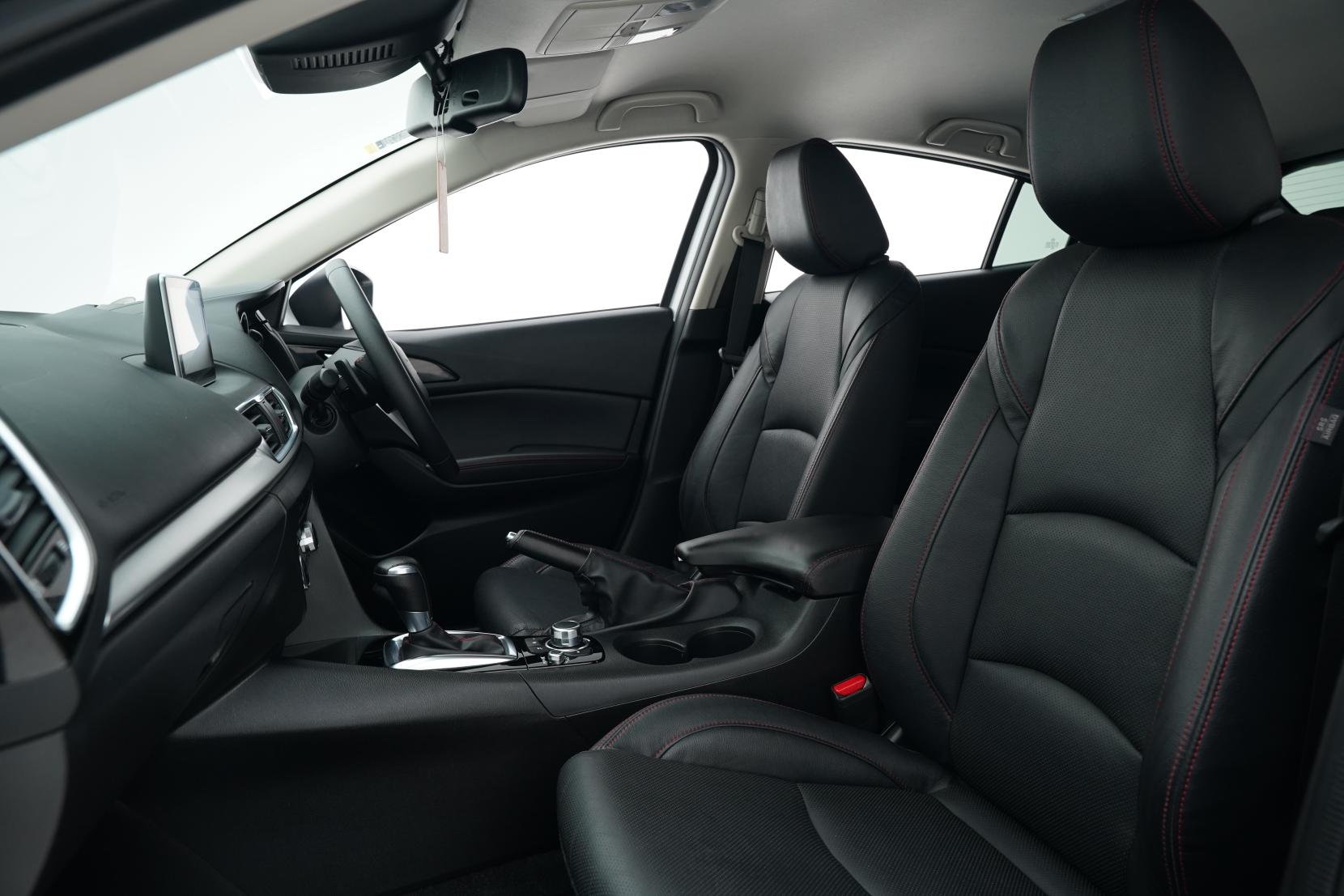 Mazda Axela 2.0 Sport 20S Touring L Package