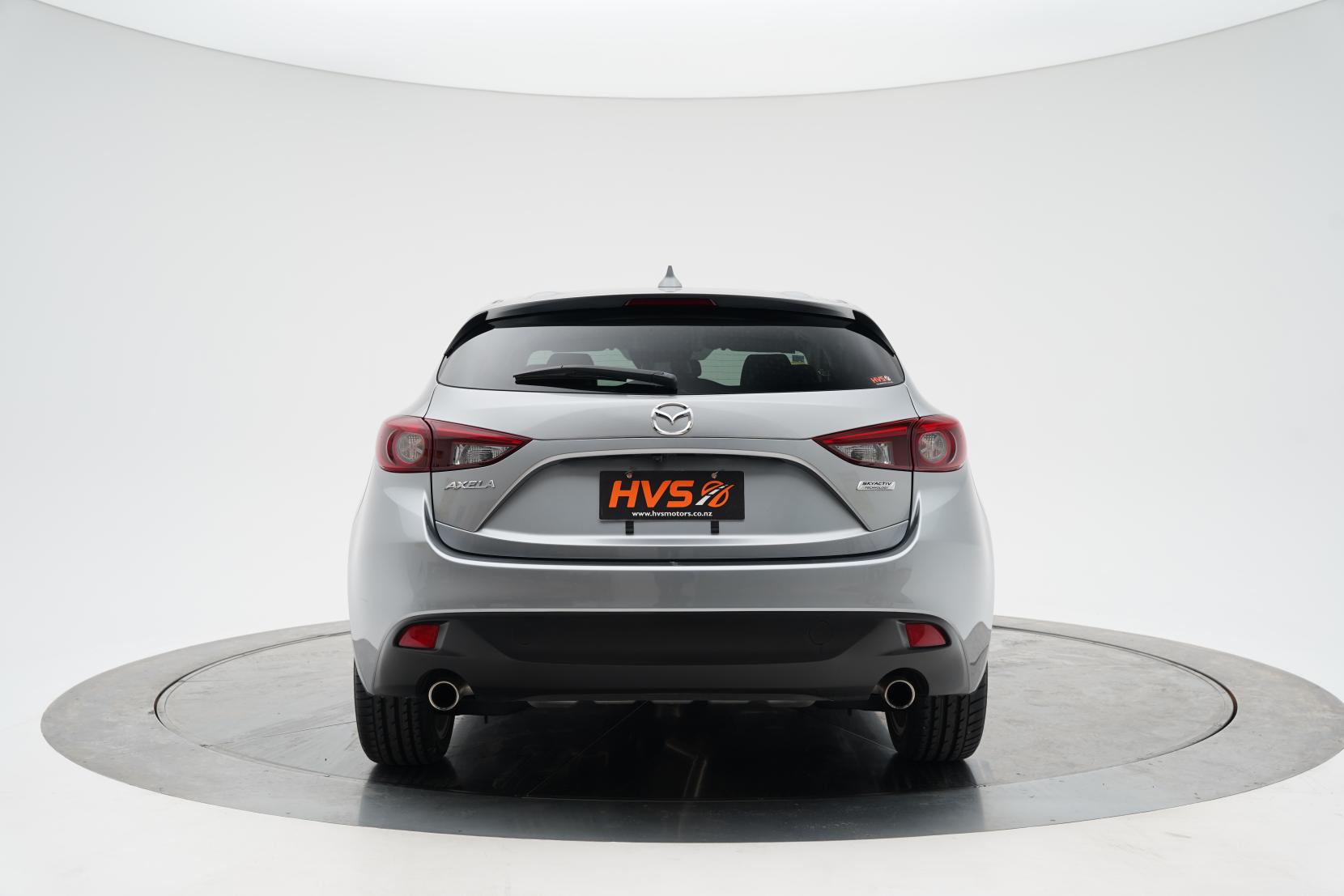 Mazda Axela 2.0 Sport 20S Touring L Package