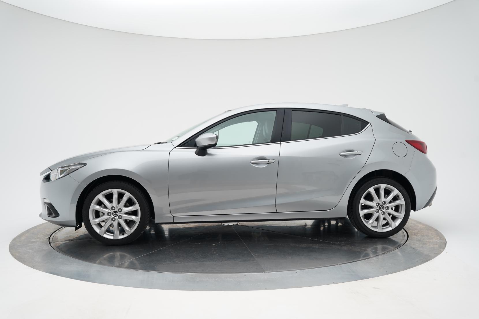 Mazda Axela 2.0 Sport 20S Touring L Package