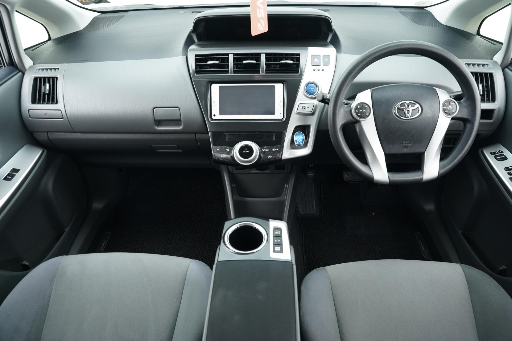 Toyota Prius 1.8 Alpha S 5 Seater