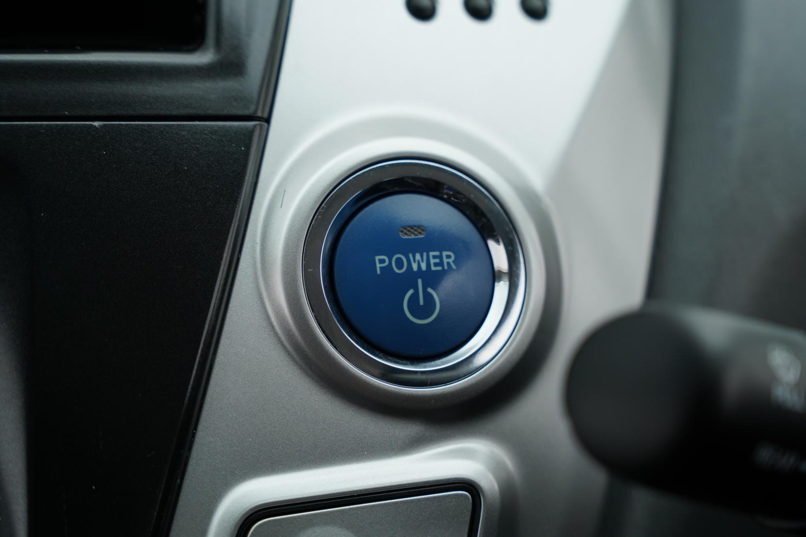 Toyota Prius 1.8 Alpha S 5 Seater