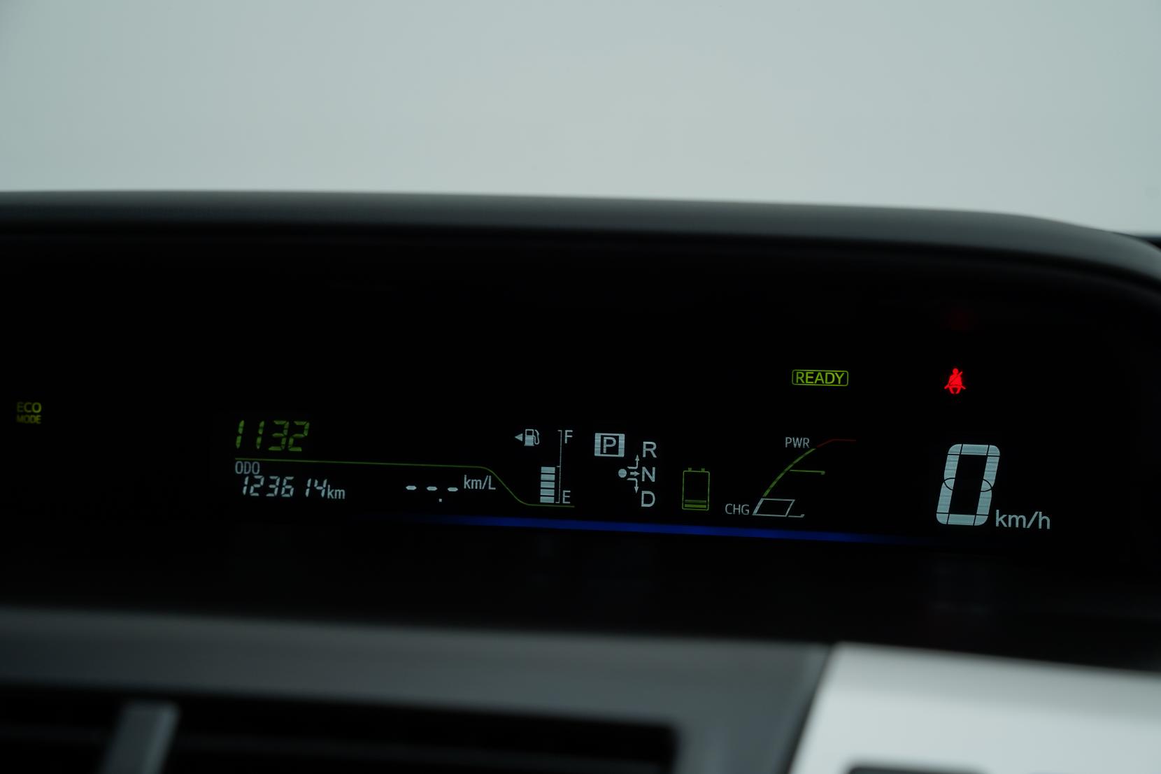 Toyota Prius 1.8 Alpha S 5 Seater