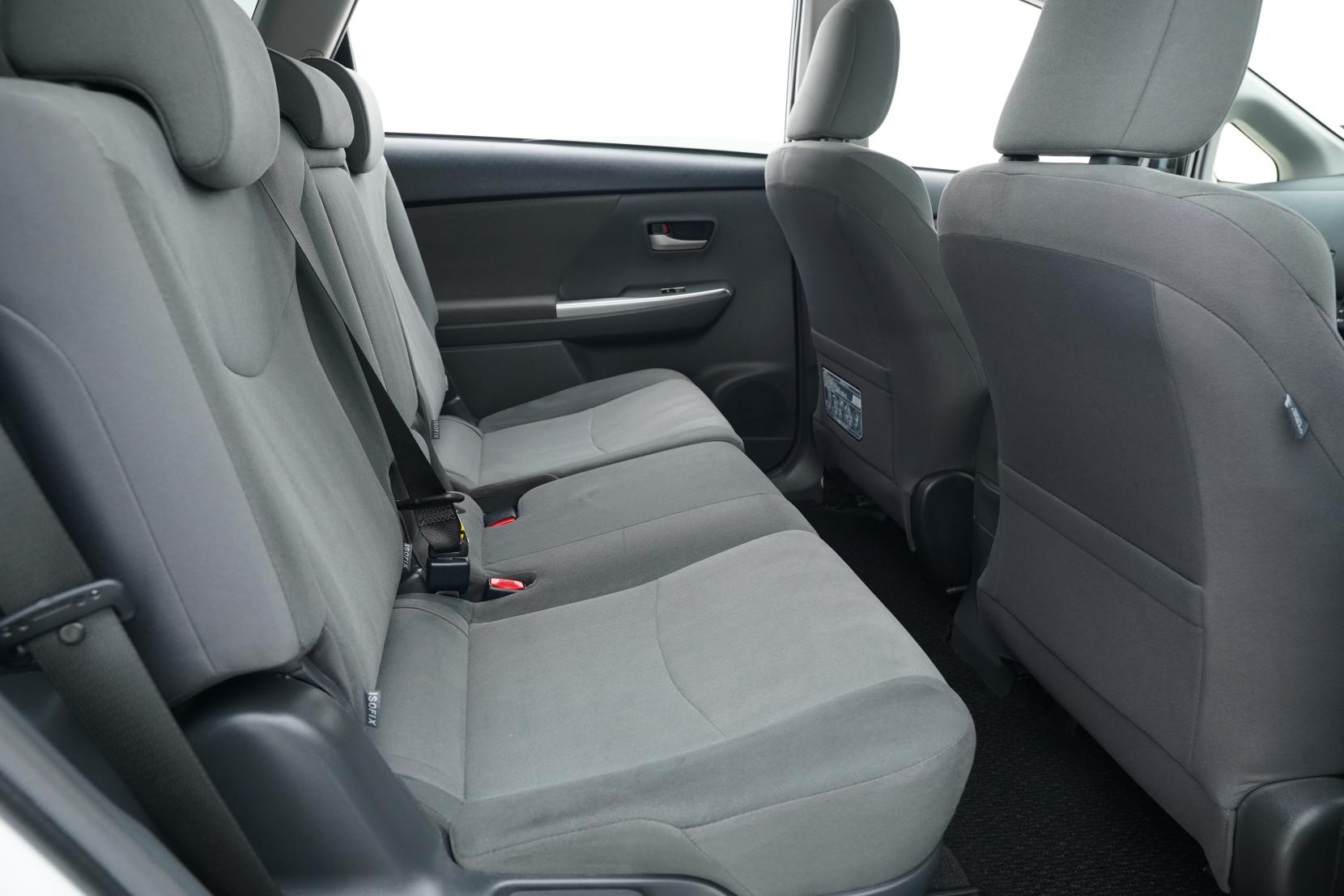 Toyota Prius 1.8 Alpha S 5 Seater