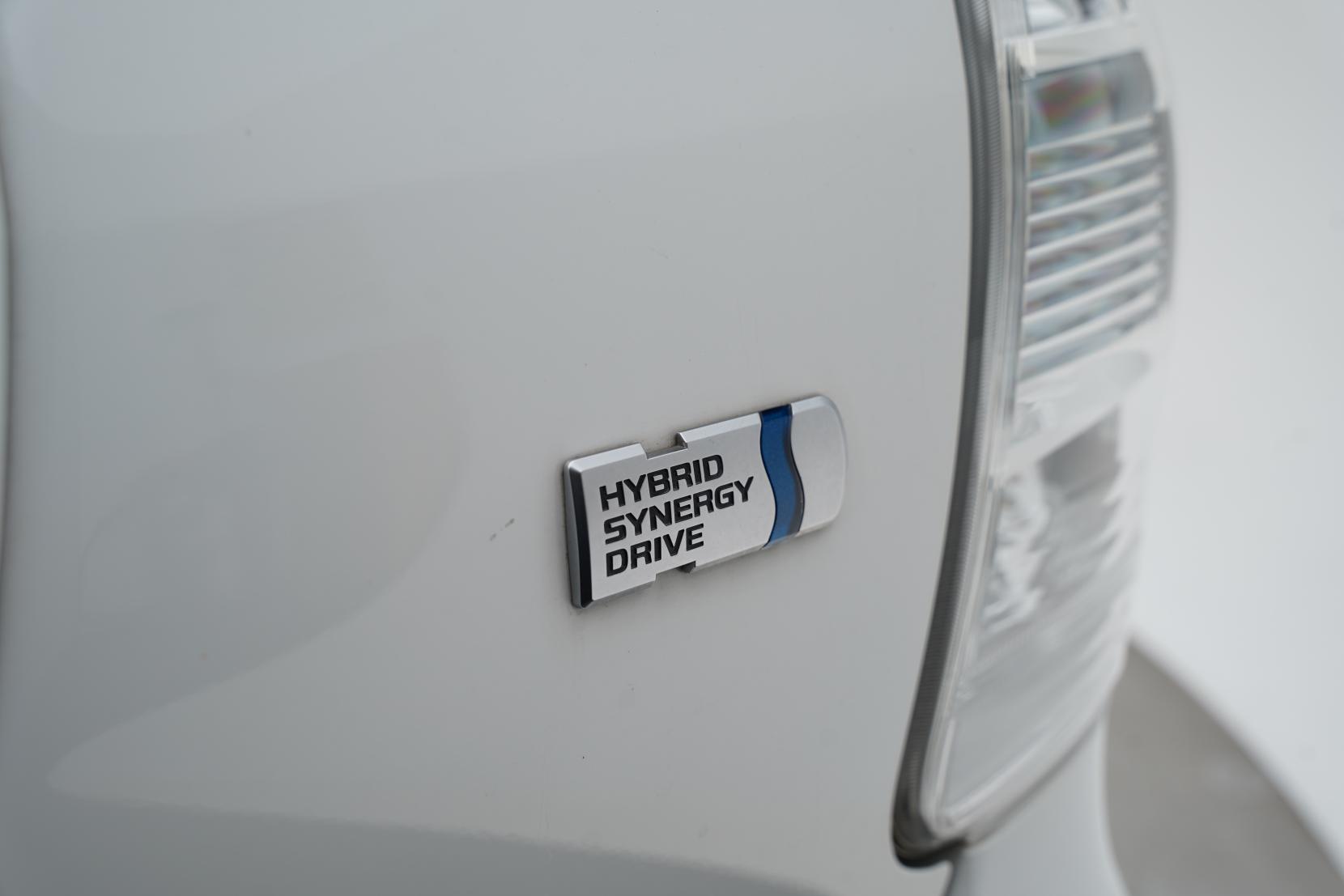 Toyota Prius 1.8 Alpha S 5 Seater