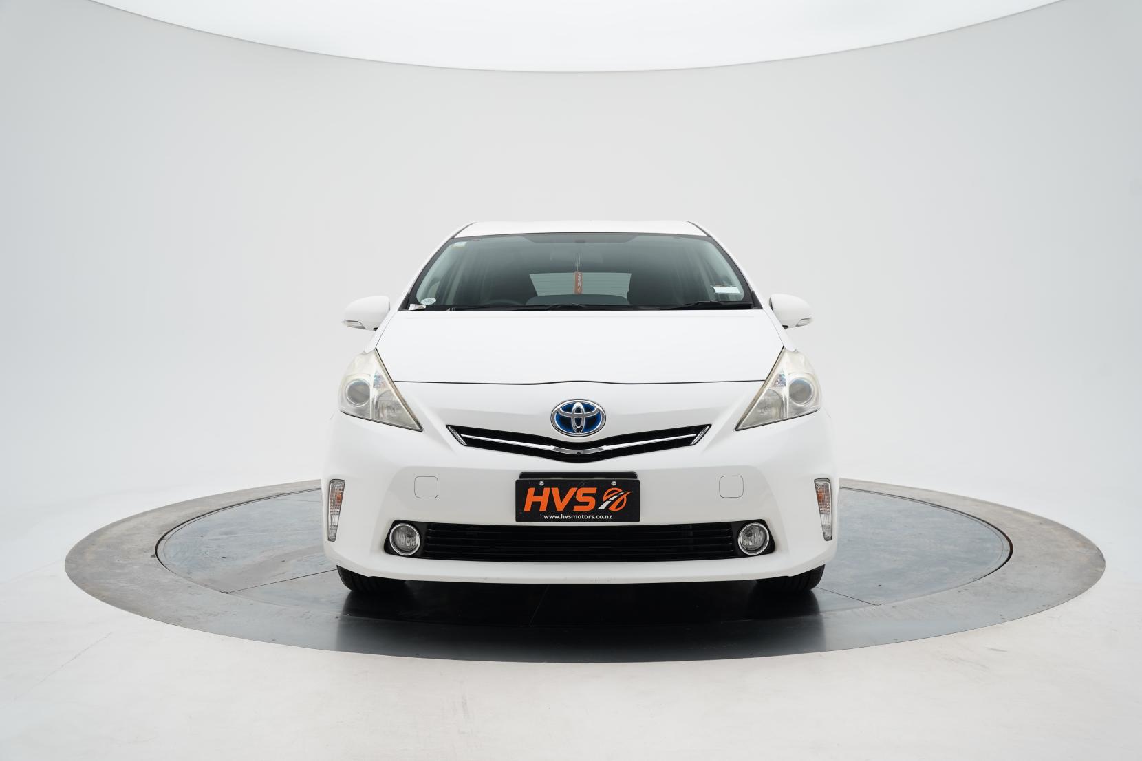 Toyota Prius 1.8 Alpha S 5 Seater