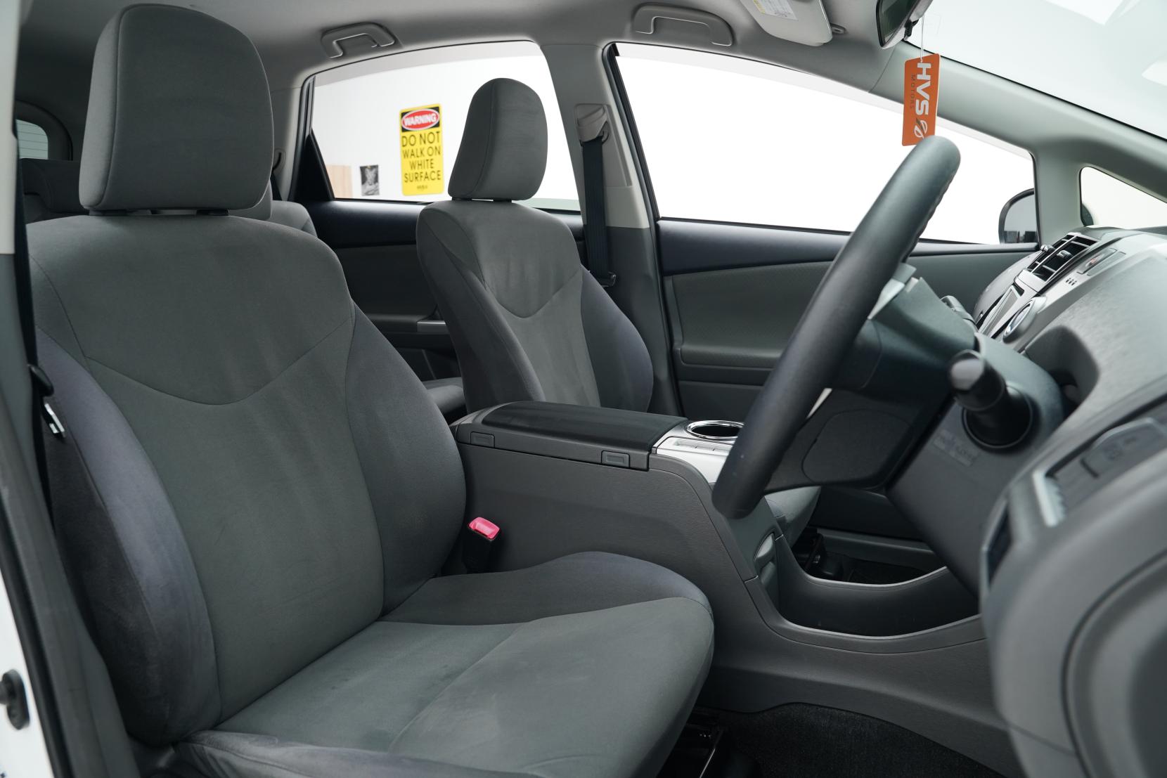 Toyota Prius 1.8 Alpha S 5 Seater