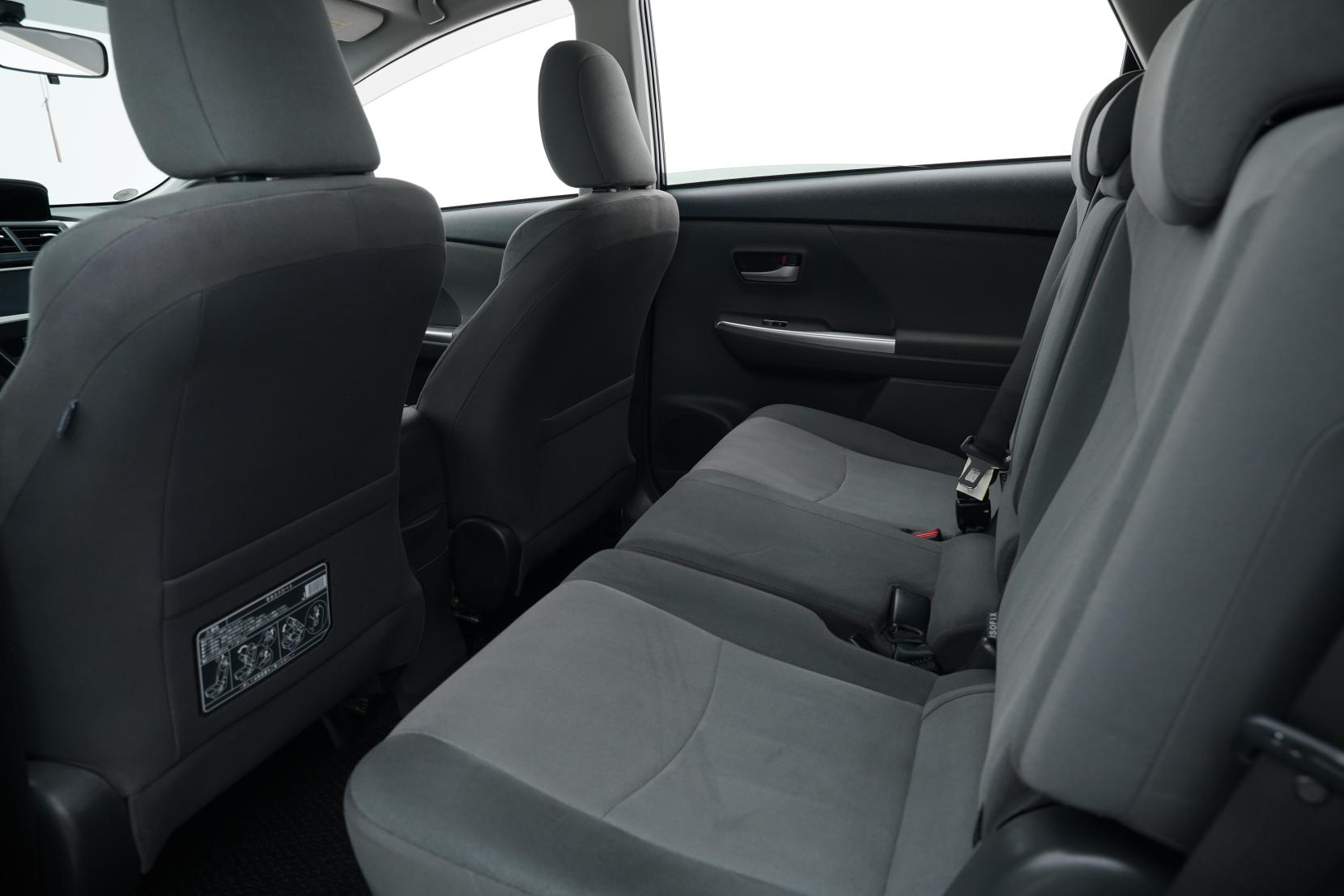 Toyota Prius 1.8 Alpha S 5 Seater