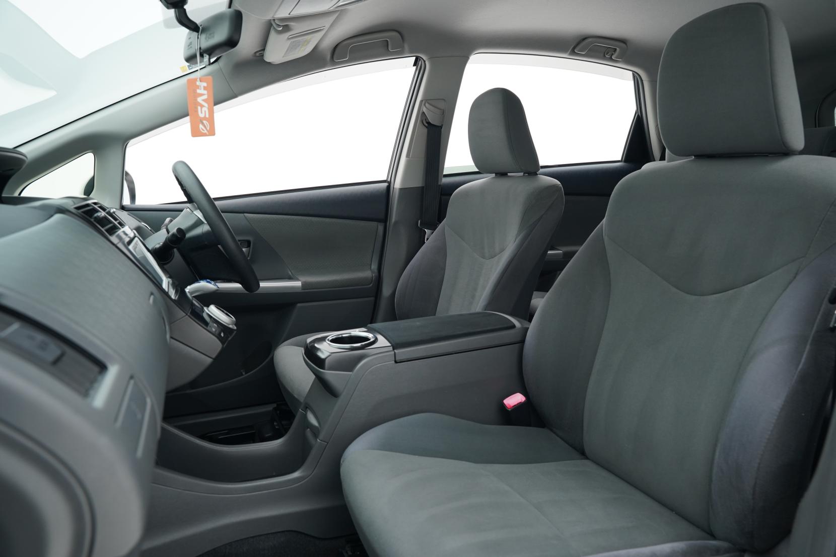 Toyota Prius 1.8 Alpha S 5 Seater