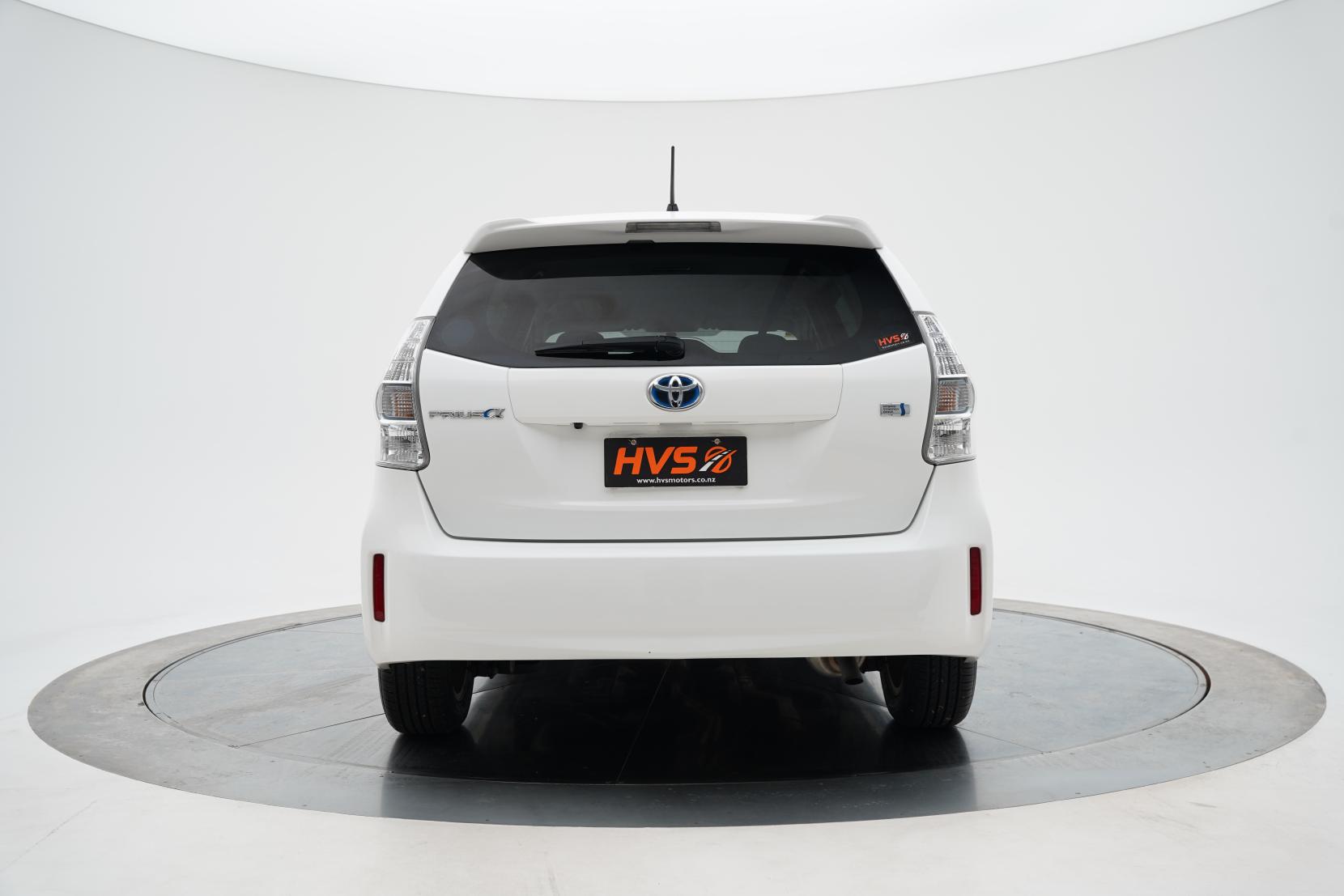 Toyota Prius 1.8 Alpha S 5 Seater