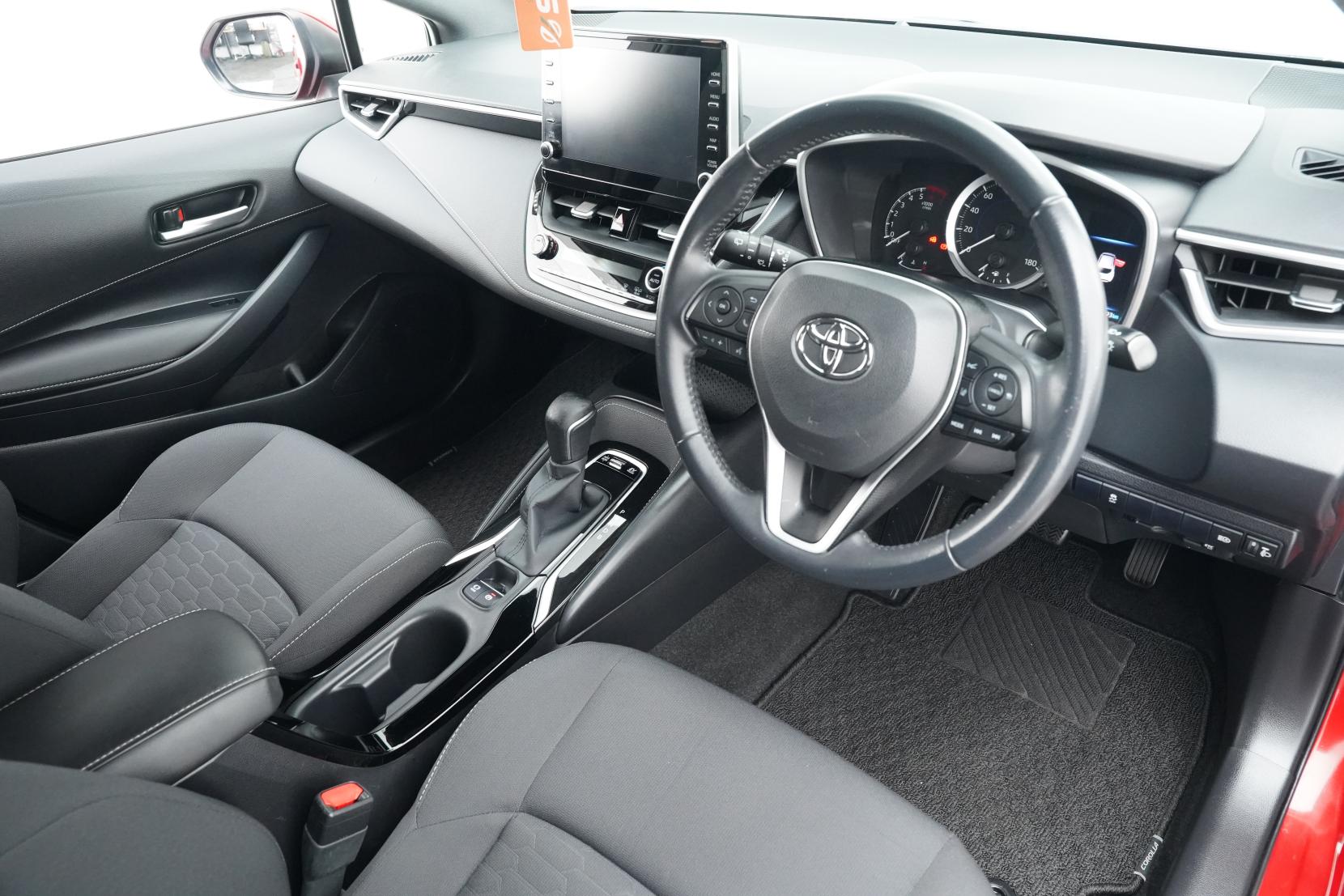 Toyota Corolla SPORT HYBRID G