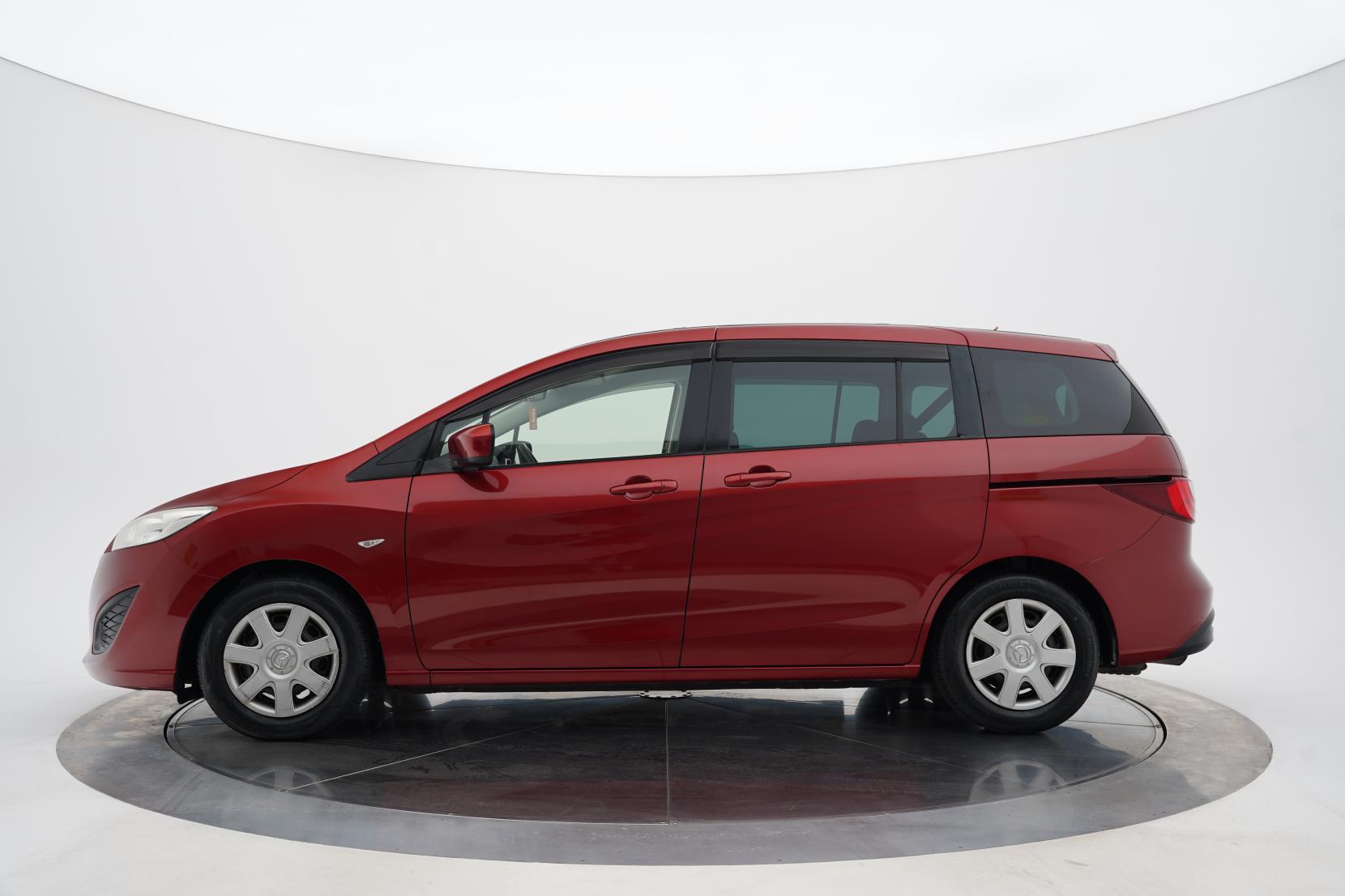 Mazda Premacy 2.0 20C Skyactive