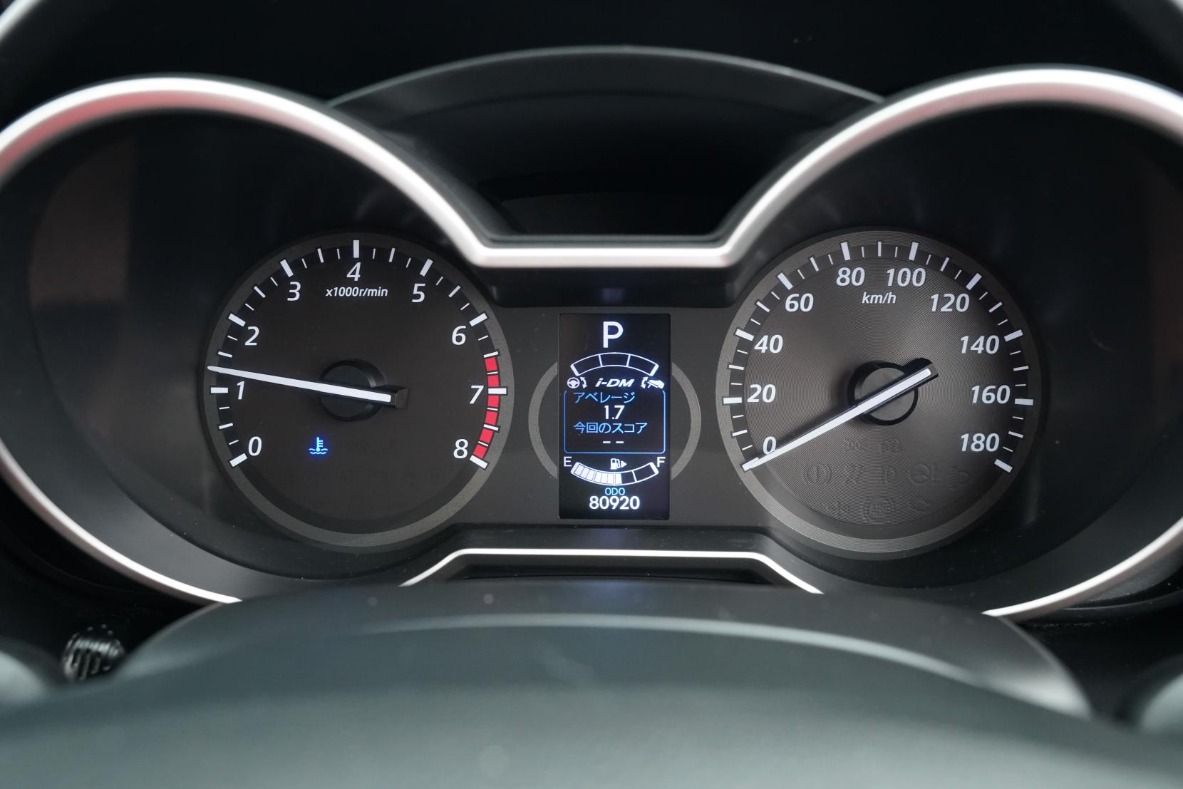 Mazda Premacy 2.0 20C Skyactive