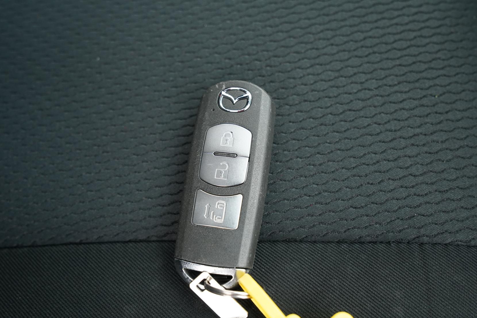 Mazda Premacy 2.0 20C Skyactive