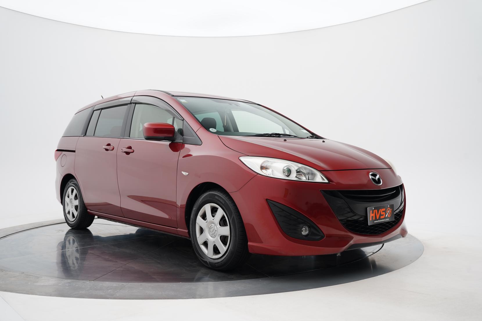 Mazda Premacy 2.0 20C Skyactive