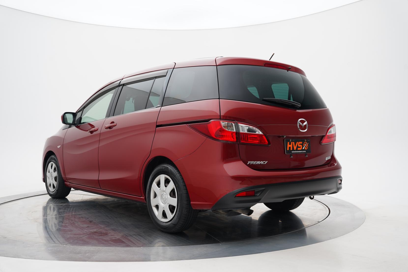 Mazda Premacy 2.0 20C Skyactive