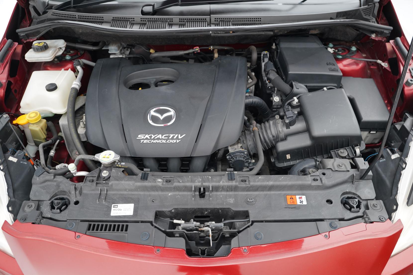 Mazda Premacy 2.0 20C Skyactive