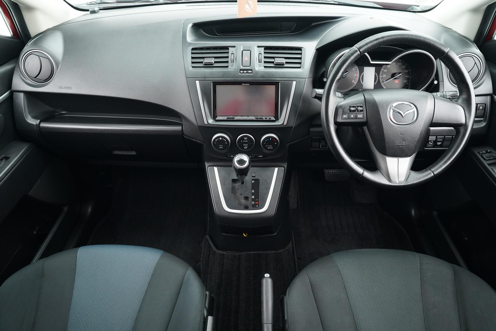 Mazda Premacy 2.0 20C Skyactive